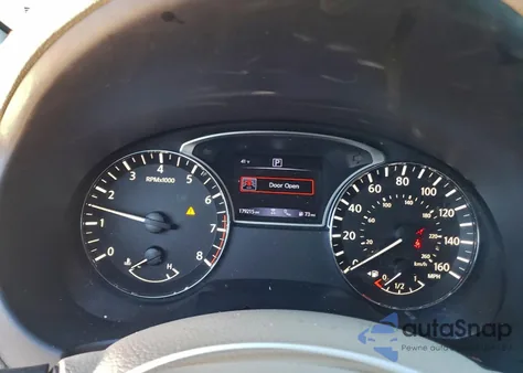 2016 Nissan Altima 2.5 из США, поврежденный, VIN 1N4AL3AP4GC263292